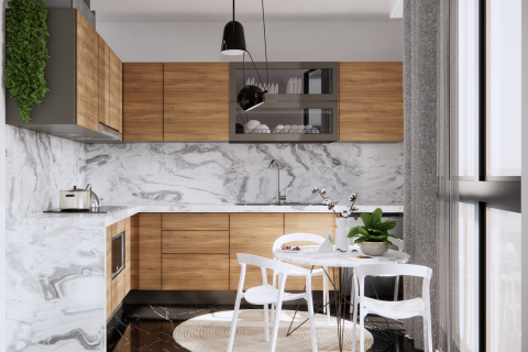 2+1 Lägenhet  i Istanbul, istanbul, Turkiet Nr. 228957 - 12