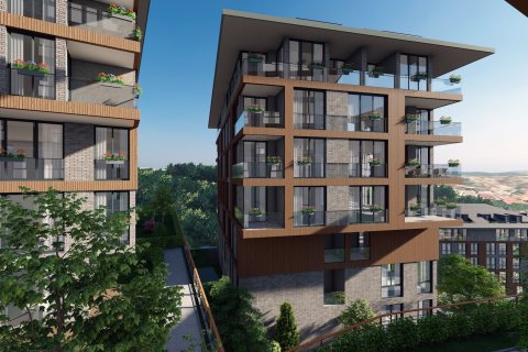 2+1 Lägenhet  i Istanbul, istanbul, Turkiet Nr. 228957 - 4
