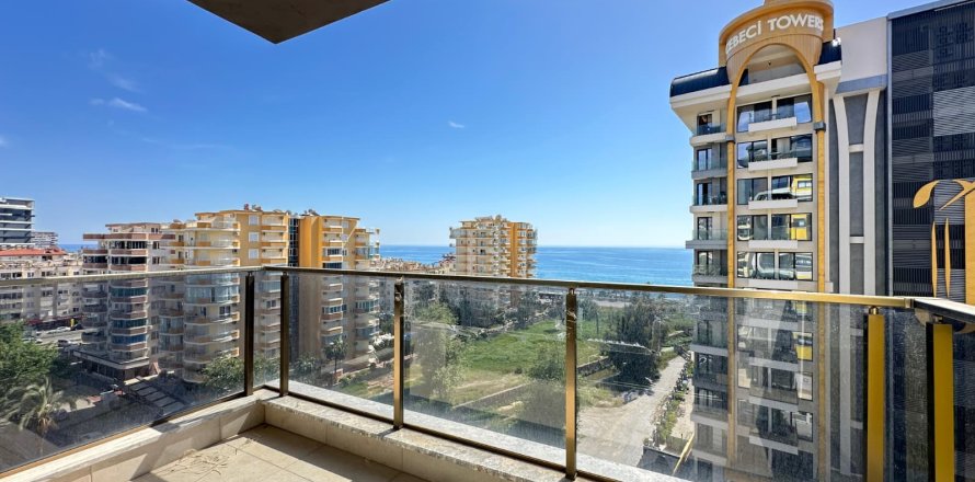2+1 Wohnung in Alanya, Antalya, Türkei Nr. 228962