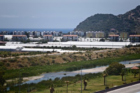 1+1 Leilighet  i Alanya, Antalya, Tyrkia Nr. 228963 - 14