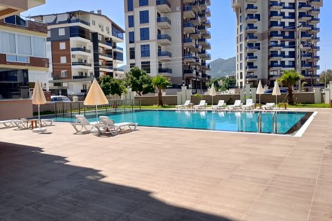 1+1 Leilighet  i Alanya, Antalya, Tyrkia Nr. 228963 - 12
