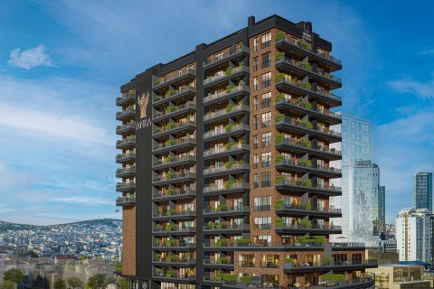 3+1 Wohnung  in Istanbul, Türkei Nr. 228959 - 3