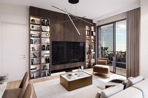 3+1 Wohnung  in Istanbul, Türkei Nr. 228959 - 11