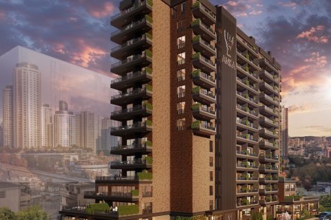 3+1 Wohnung  in Istanbul, Türkei Nr. 228959 - 4