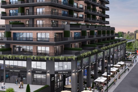 3+1 Wohnung  in Istanbul, Türkei Nr. 228959 - 7