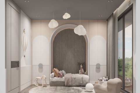 4+1 Lejlighed  i Beyoglu, Kahramanmaras, Tyrkiet Nr. 218962 - 20