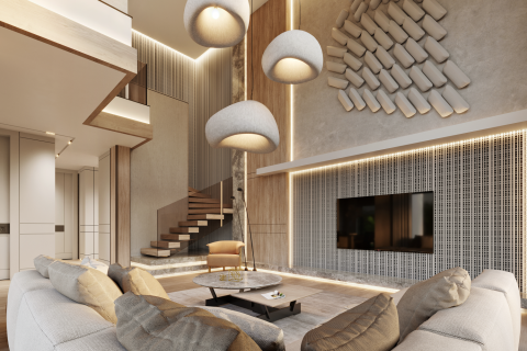4+1 Lejlighed  i Beyoglu, Kahramanmaras, Tyrkiet Nr. 218962 - 17