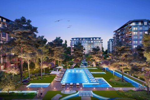 4+1 Lejlighed  i Beyoglu, Kahramanmaras, Tyrkiet Nr. 218962 - 4