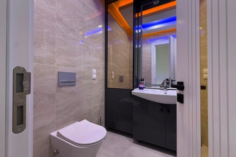 3+1 Wohnung in Mahmutlar, Antalya, Türkei Nr. 237406 - 17