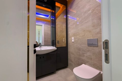 3+1 Wohnung in Mahmutlar, Antalya, Türkei Nr. 237406 - 16