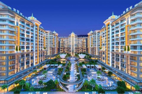 3+1 Apartment  in Mahmutlar, Antalya, Turkey No. 237406