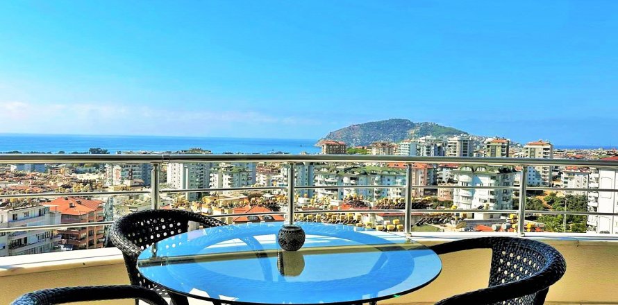 2+1 Lägenhet  i Cikcilli, Antalya, Turkiet Nr. 217974