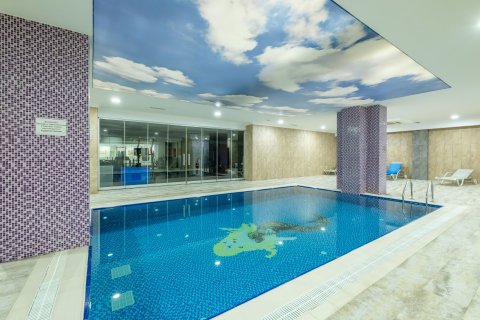 3+1 Leilighet i Mahmutlar, Antalya, Tyrkia Nr. 218026 - 30