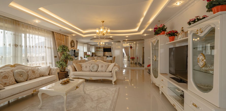 3+1 Leilighet i Mahmutlar, Antalya, Tyrkia Nr. 218026