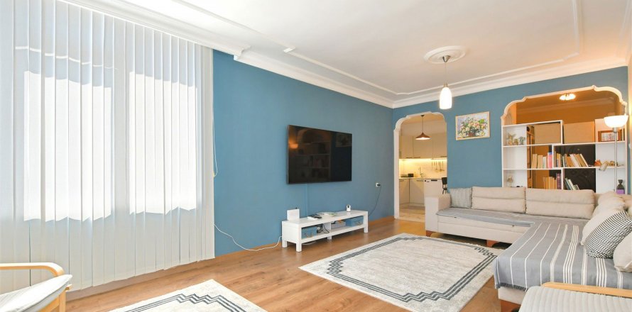 2+1 Lägenhet i Mahmutlar, Antalya, Turkiet Nr. 218025