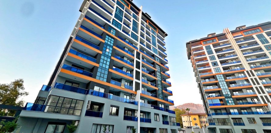 3+1 Wohnung in Mahmutlar, Antalya, Türkei Nr. 218027