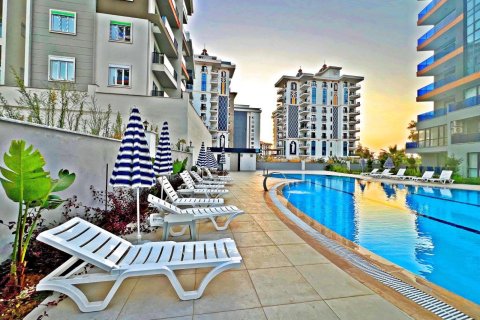 3+1 Wohnung in Mahmutlar, Antalya, Türkei Nr. 218027 - 11