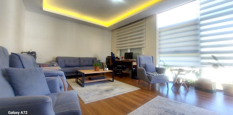 4+2 Apartment in Oba, Antalya, Turkey No. 218024