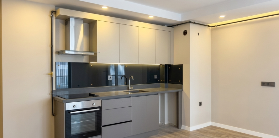 1+1 Apartment in Muratpasa, Antalya, Turkey No. 226388