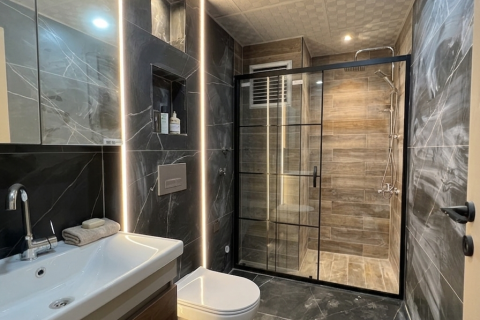 Apartment for sale in Muratpasa, Antalya, Turkey, 1 bedroom, 65m2, No. 226388 – photo 5