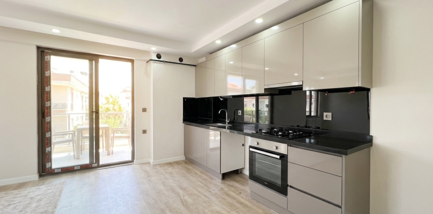 1+1 Lägenhet i Muratpasa, Antalya, Turkiet Nr. 226409
