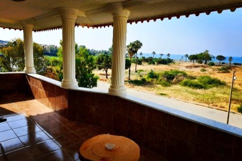 4+1 Villa i Konakli, Antalya, Tyrkia Nr. 217452