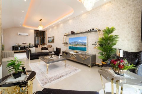 2+1 Lejlighed  i Mahmutlar, Antalya, Tyrkiet Nr. 217448 - 3