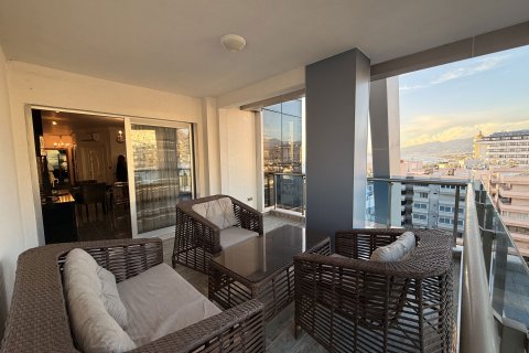 1+1 Lägenhet i Mahmutlar, Antalya, Turkiet Nr. 217454 - 8