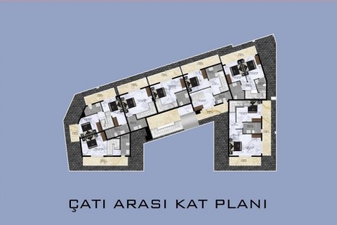 Kommersiella fastigheter  i Demirtas, Alanya, Antalya, Turkiet Nr. 108058 - 30