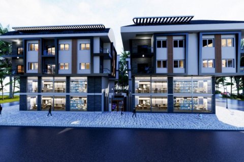 Kommersiella fastigheter  i Demirtas, Alanya, Antalya, Turkiet Nr. 108058 - 4