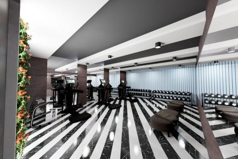 Kommersiella fastigheter  i Demirtas, Alanya, Antalya, Turkiet Nr. 108058 - 12