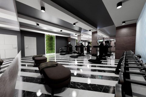 Kommersiella fastigheter  i Demirtas, Alanya, Antalya, Turkiet Nr. 108058 - 11