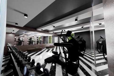 Kommersiella fastigheter  i Demirtas, Alanya, Antalya, Turkiet Nr. 108058 - 10