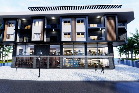Kommersiella fastigheter  i Demirtas, Alanya, Antalya, Turkiet Nr. 108058 - 3