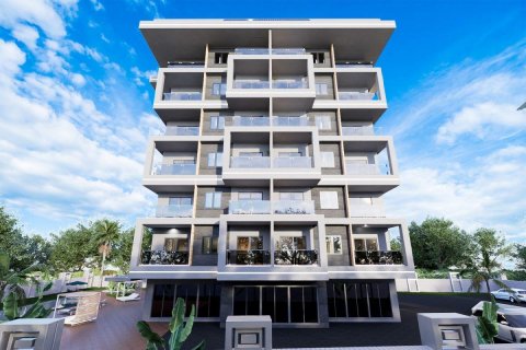 Apartment  in Demirtas, Alanya, Antalya, Turkey No. 108059
