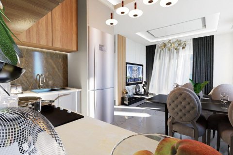 Leilighet i Demirtas, Alanya, Antalya, Tyrkia Nr. 108059 - 12