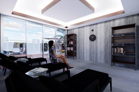 Leilighet i Demirtas, Alanya, Antalya, Tyrkia Nr. 108059 - 10