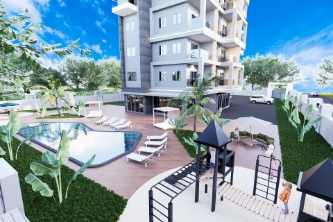 Leilighet i Demirtas, Alanya, Antalya, Tyrkia Nr. 108059 - 5