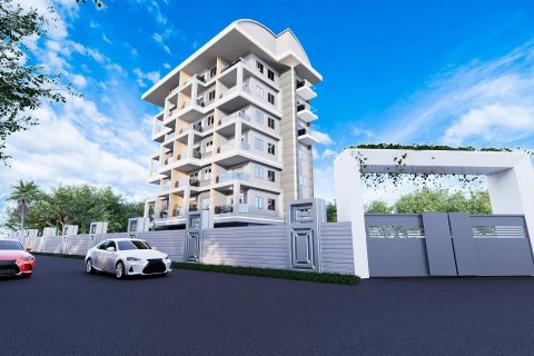 Leilighet i Demirtas, Alanya, Antalya, Tyrkia Nr. 108059 - 4