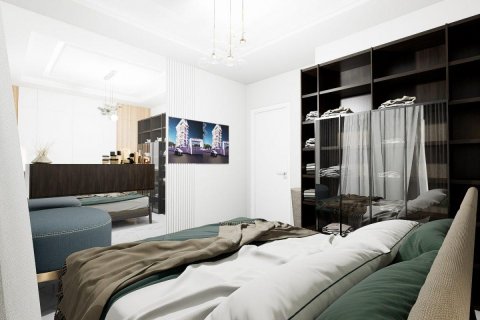 Leilighet i Demirtas, Alanya, Antalya, Tyrkia Nr. 108059 - 13