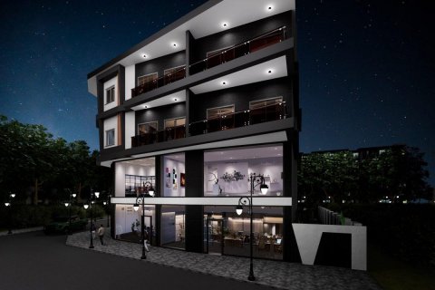 Продажа коммерческой недвижимости в Демирташе, Аланье, Анталье, Турция, 45м2, №108057 – фото 10