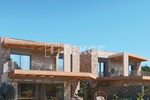 ویلا در Bodrum ، ترکیه 3 خوابه ، 152 متر مربع. شماره 224428 - 2