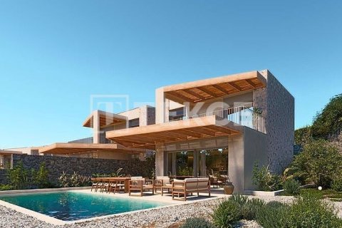 3+1 Villa  in Bodrum, Muratpasa, Türkei Nr. 224428