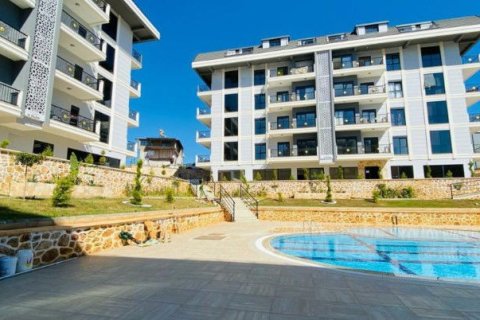 Daire  1+1  Oba, Antalya, Türkiye №218480 - 6