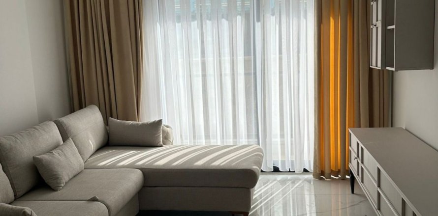 Daire  1+1  Oba, Antalya, Türkiye №218480