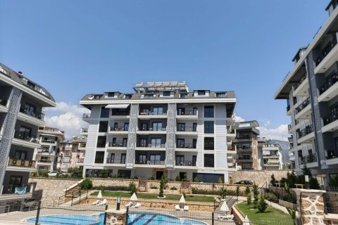 Daire  1+1  Oba, Antalya, Türkiye №218480 - 2
