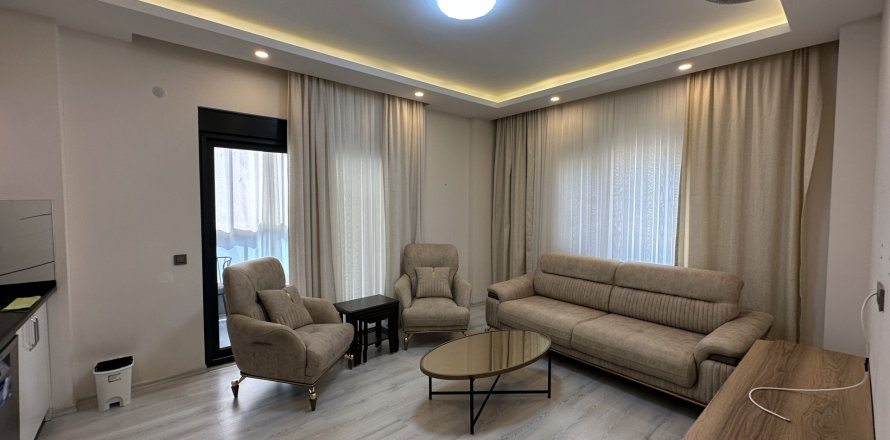 Daire 2+1 Oba, Antalya, Türkiye №218538