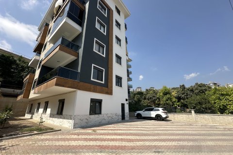 Daire 2+1 Oba, Antalya, Türkiye №218538 - 13