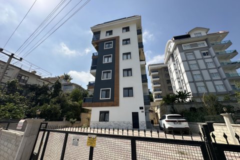 Daire 2+1 Oba, Antalya, Türkiye №218538 - 2