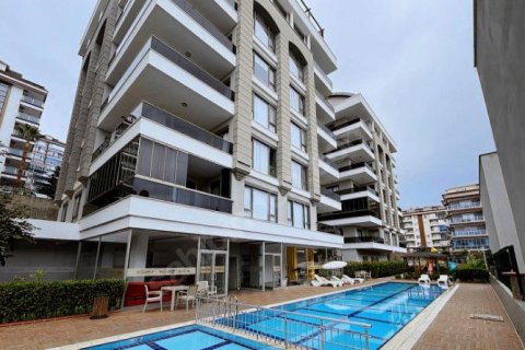 آپارتمان در Alanya ، ترکیه 4 خوابه ، 210 متر مربع. شماره 218481 - 2